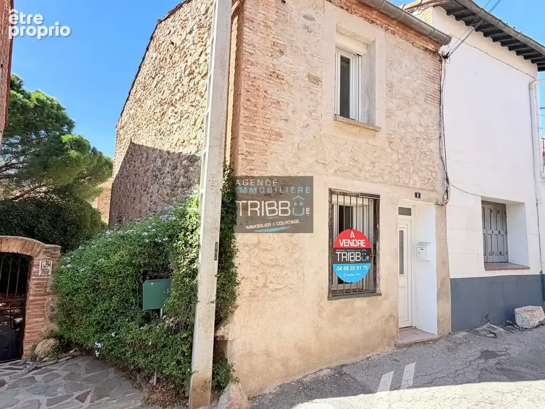 Maison à TERRATS