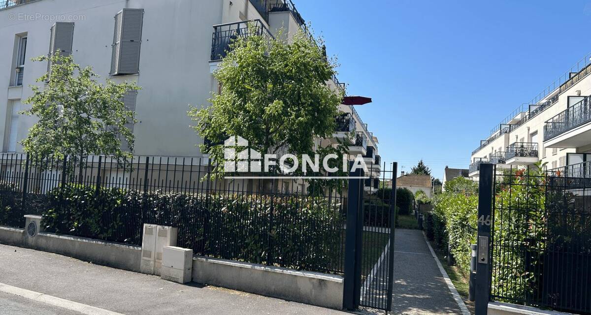 Appartement à PONTAULT-COMBAULT