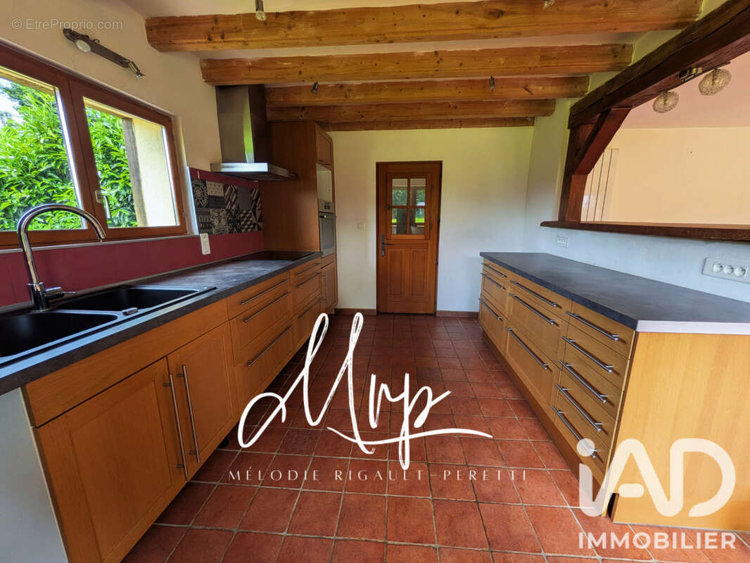 Photo 4 - Maison à THIBERVILLE