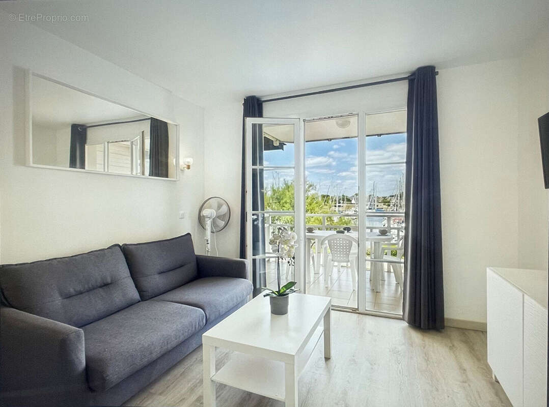 Appartement à ARZON
