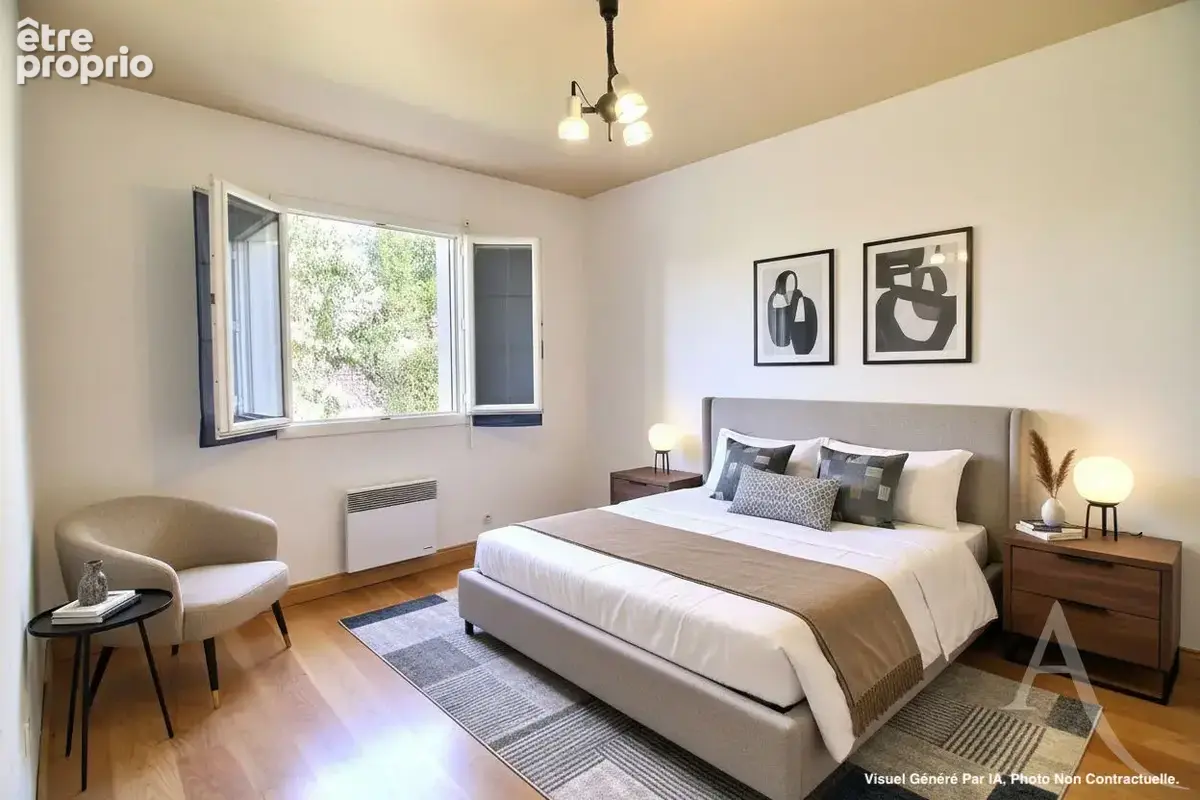 Maison à Villenave D'Ornon de 105 m2 - photo 8
