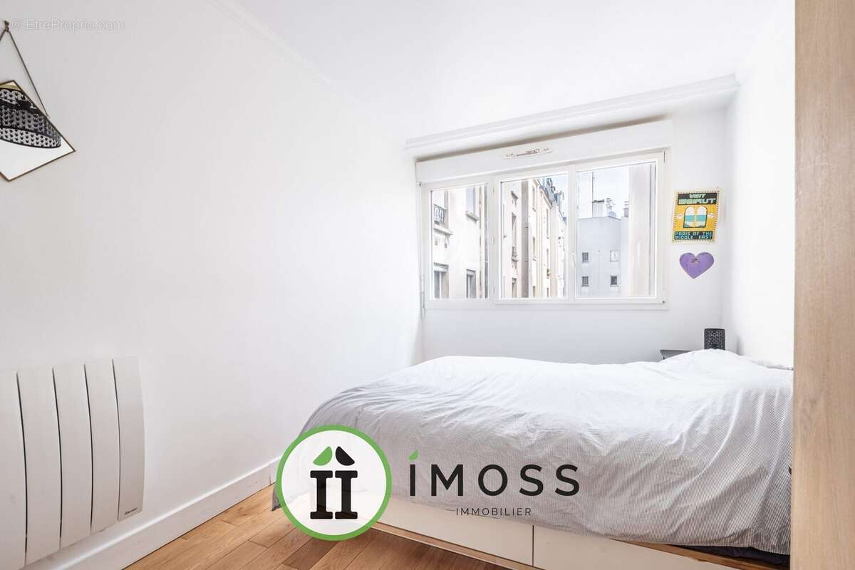 Appartement 63 m² à Paris-18e  - photo 9