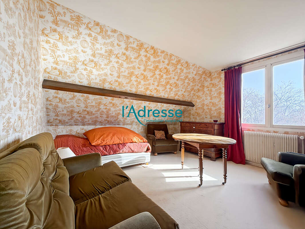 Maison à SERAINCOURT