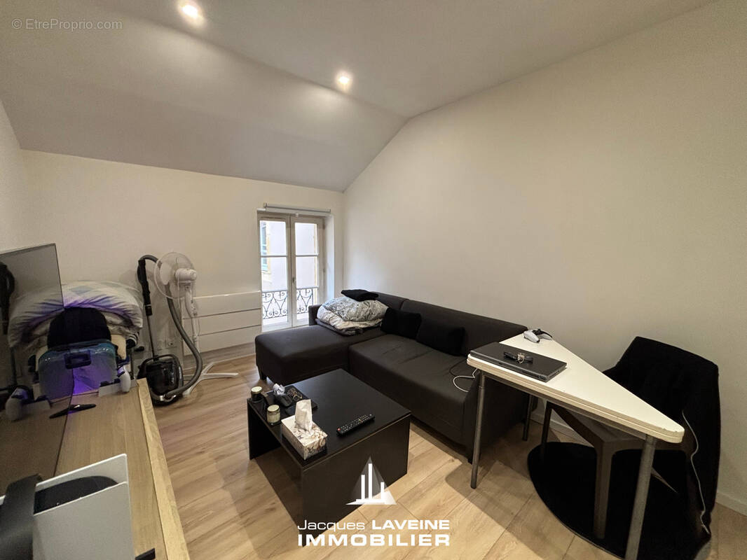 Appartement à METZ