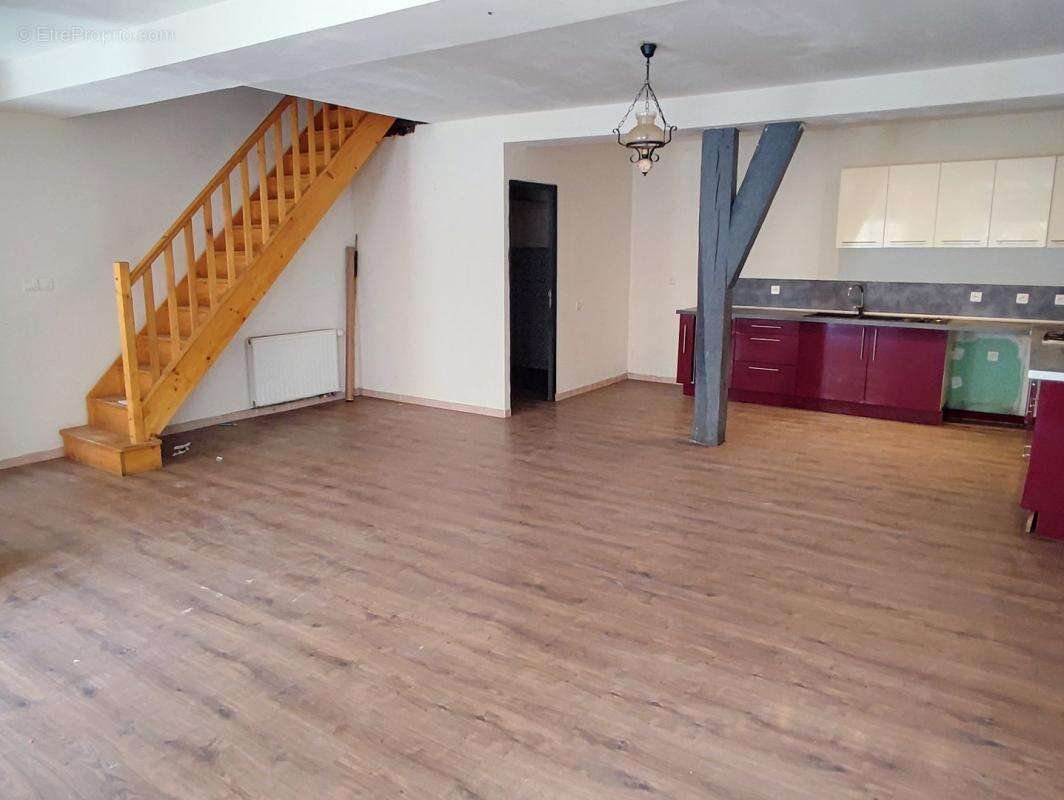 Maison à RIEUX-DE-PELLEPORT