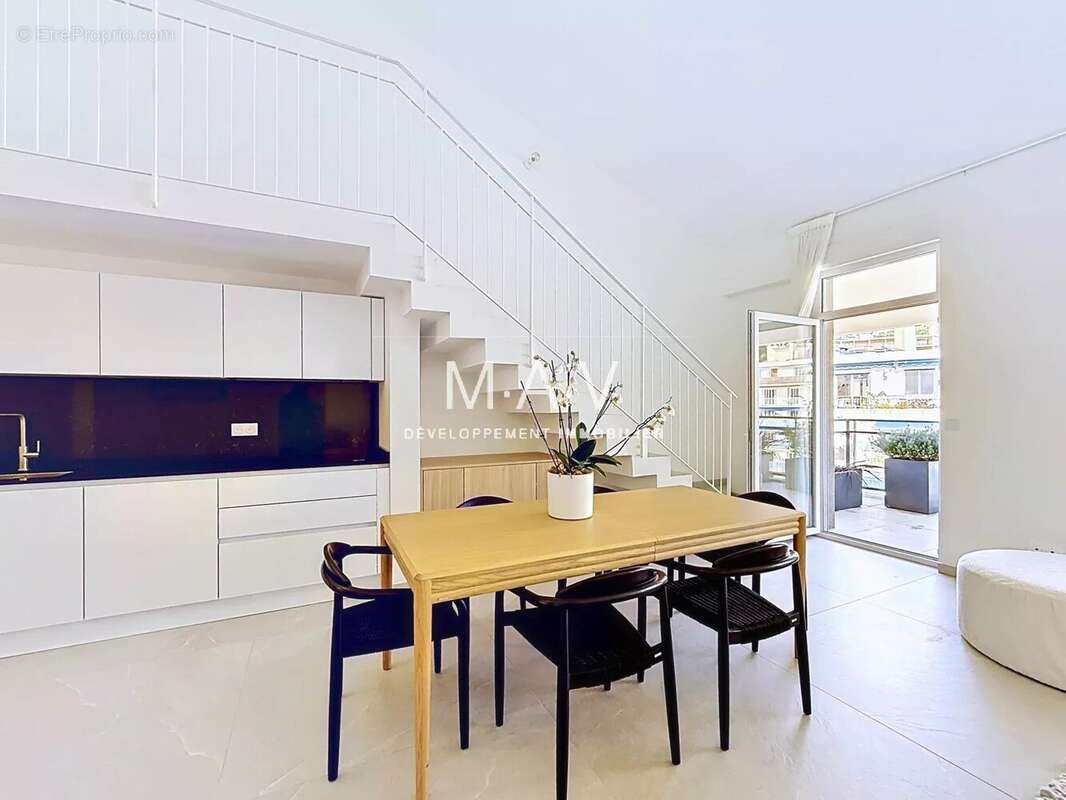 Appartement à NICE