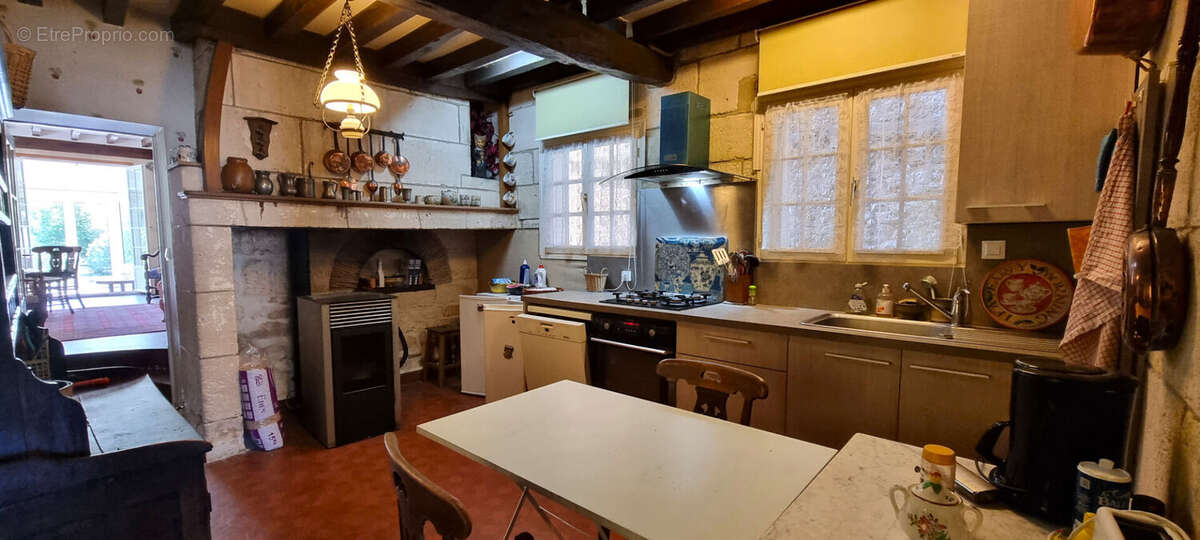 Maison à CHOISY-AU-BAC