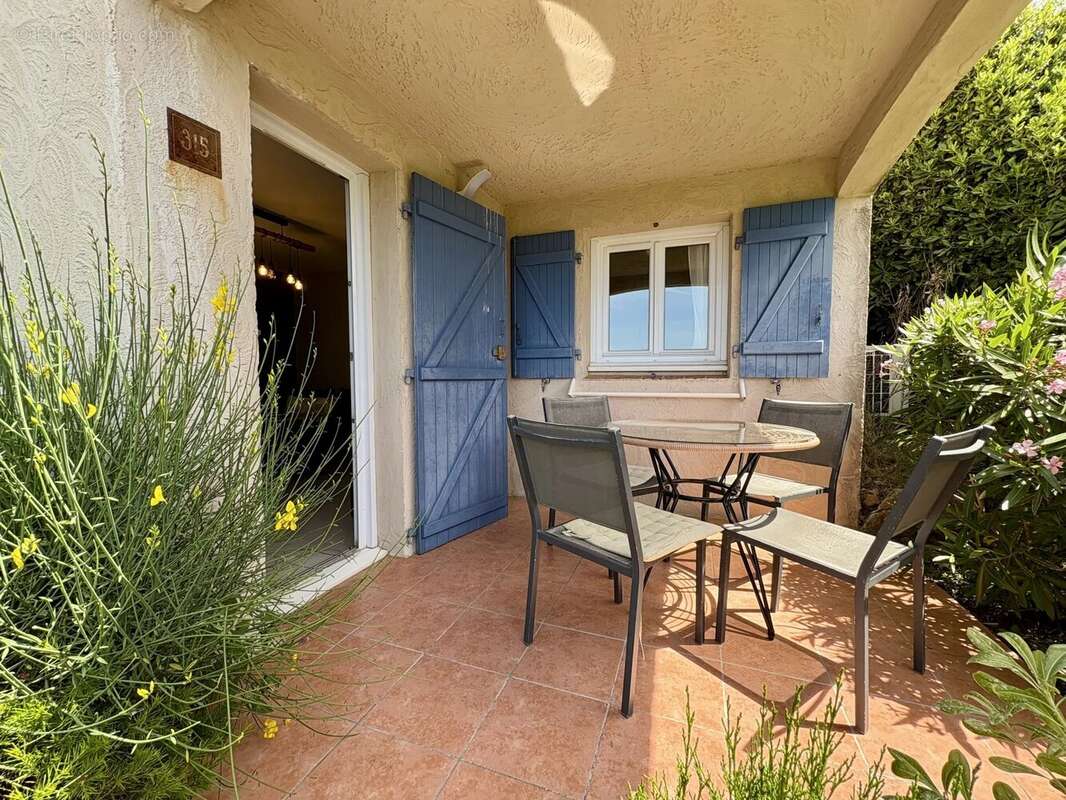 Appartement à LES ISSAMBRES