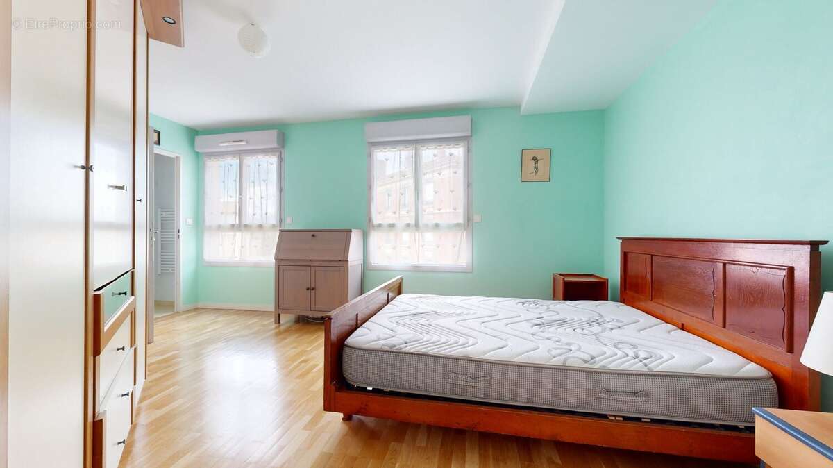 Appartement à LYON-3E