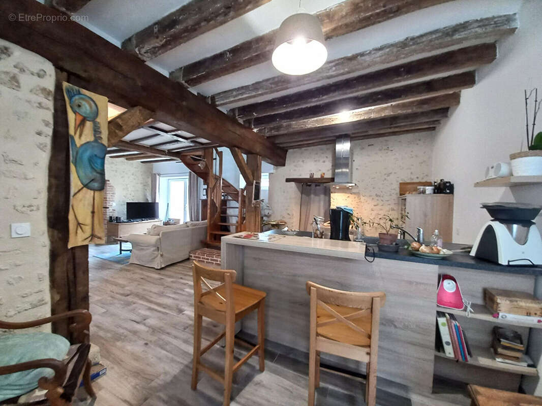 Maison à LA FERTE-BERNARD