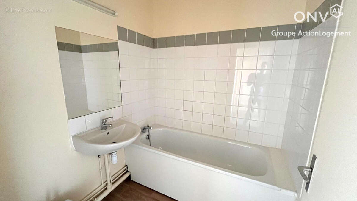 Appartement à LORMONT