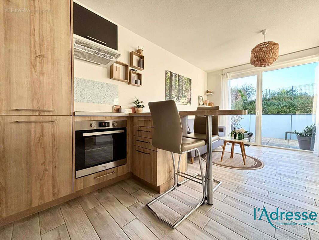 Appartement à INGERSHEIM