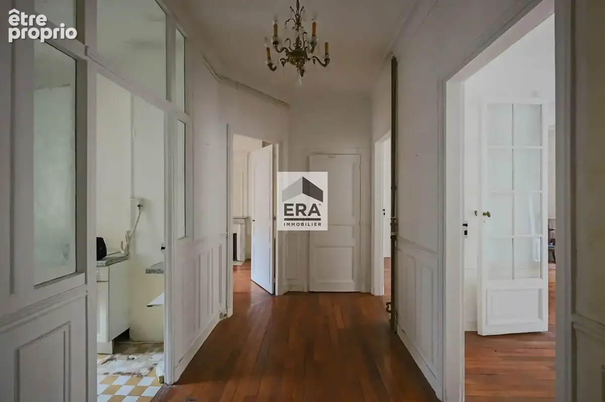 Appartement 63m² à paris 14e arrondissement - photo 3