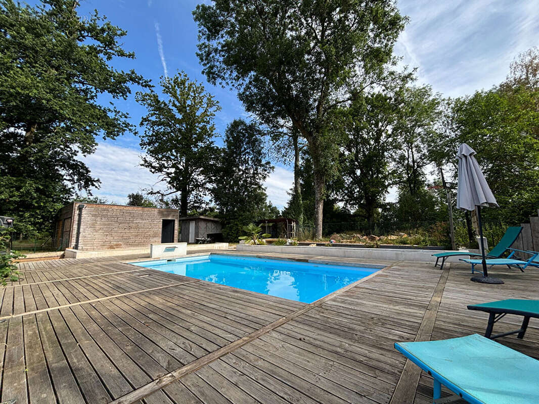 Maison à COULOMMIERS