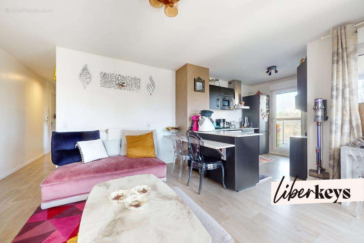 Appartement à BOBIGNY