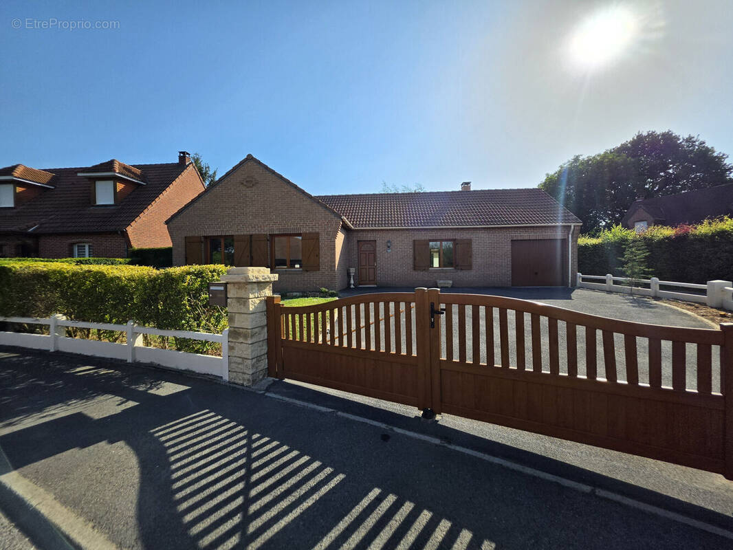 Photo 1 - Maison à VENDIN-LES-BETHUNE