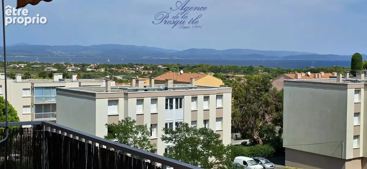 Photo Appartement à Hyeres au prix de 189 000€