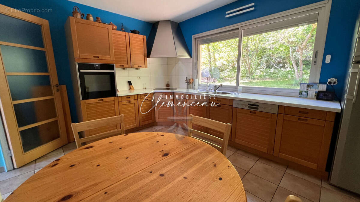 Maison à VILLENNES-SUR-SEINE