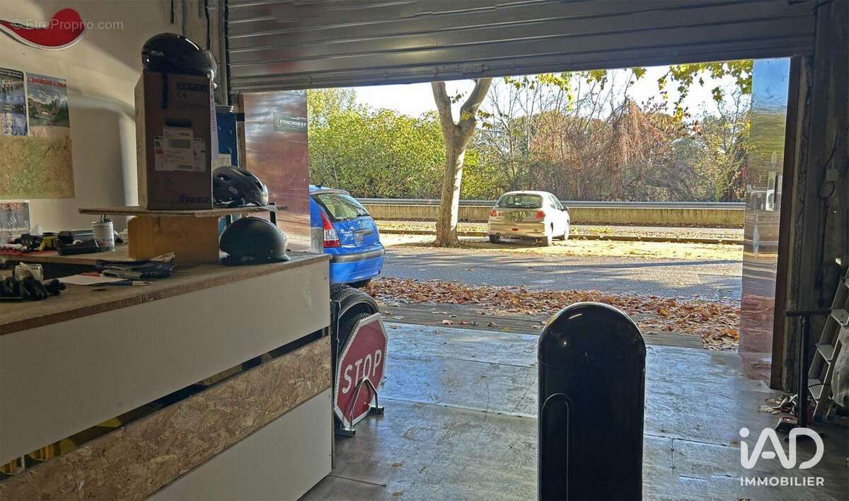 Photo 3 - Commerce à BOURG-SAINT-ANDEOL