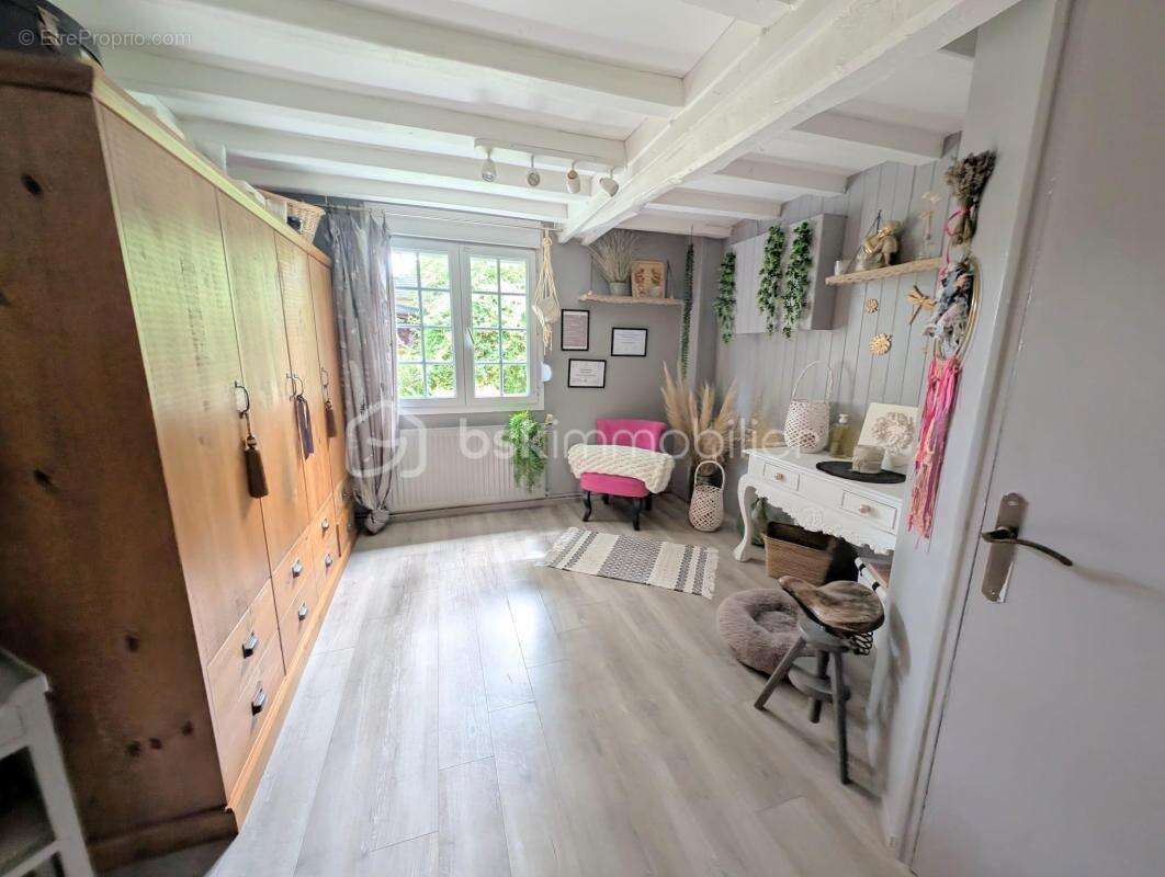 Esprit campagne chic - Octeville-sur-mer - 4 chambres - DPE B - photo 12