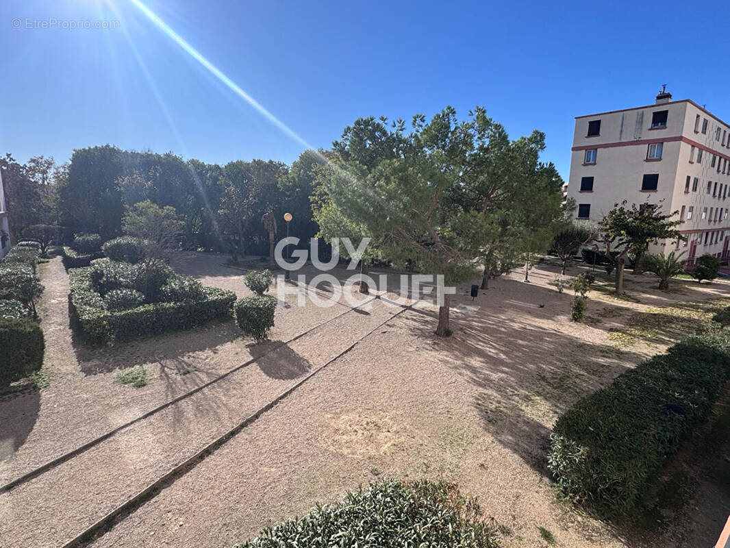 Appartement à MARSEILLE-14E
