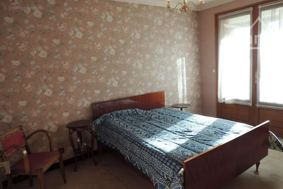 Maison à LABEGUDE