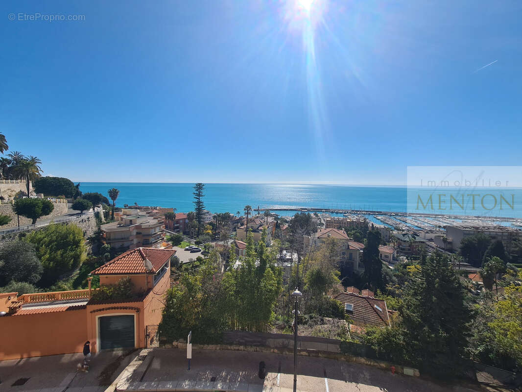 Maison à MENTON
