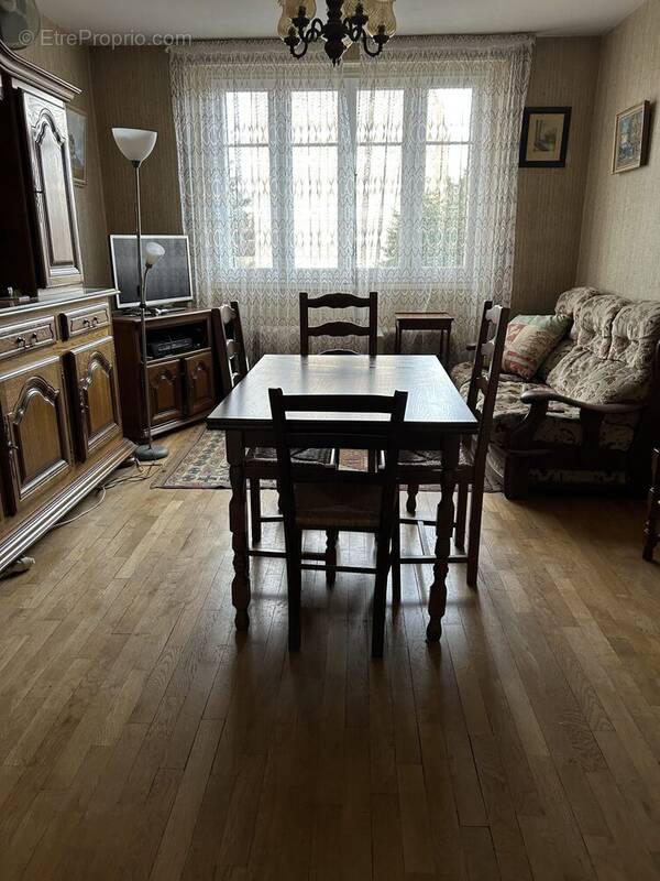 Appartement à DIJON