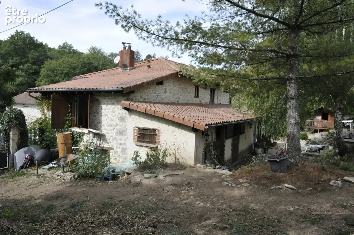 Magnifique Maison en Pierre de 157m2 à FEYTIAT - photo 12