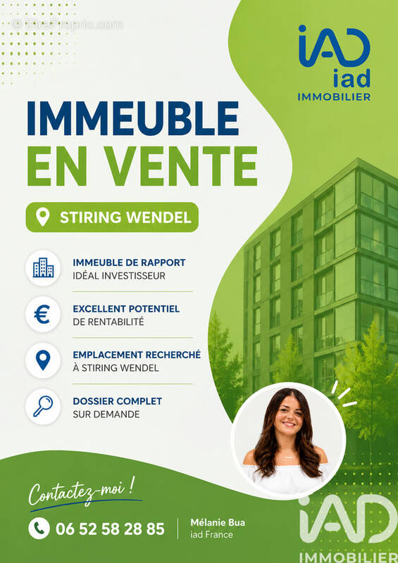 Photo 1 - Appartement à STIRING-WENDEL