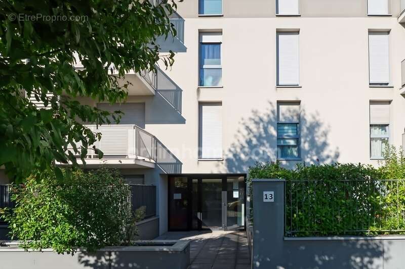 Appartement à VANDOEUVRE-LES-NANCY