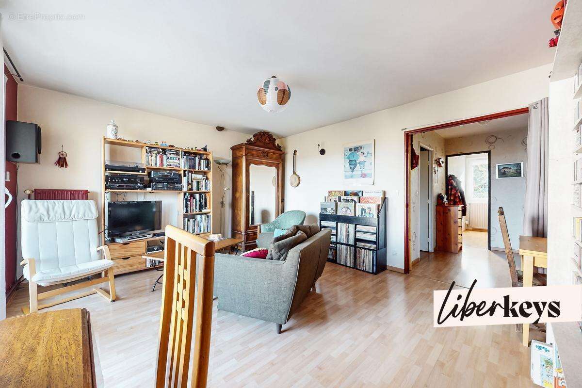 Appartement à OULLINS