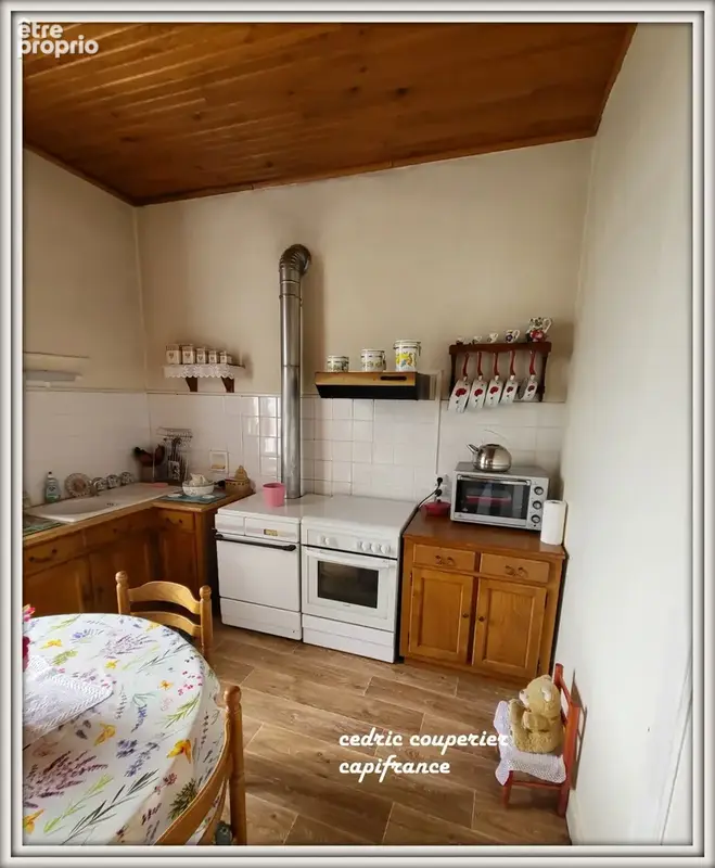 Maison à vendre 5 pièces CELLES SUR DUROLLE (63) - photo 17
