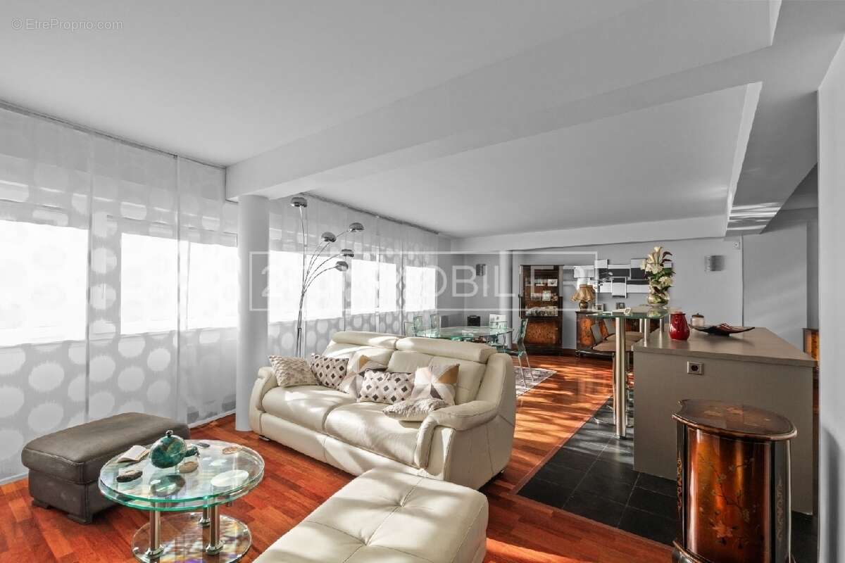 Appartement à MONTEVRAIN