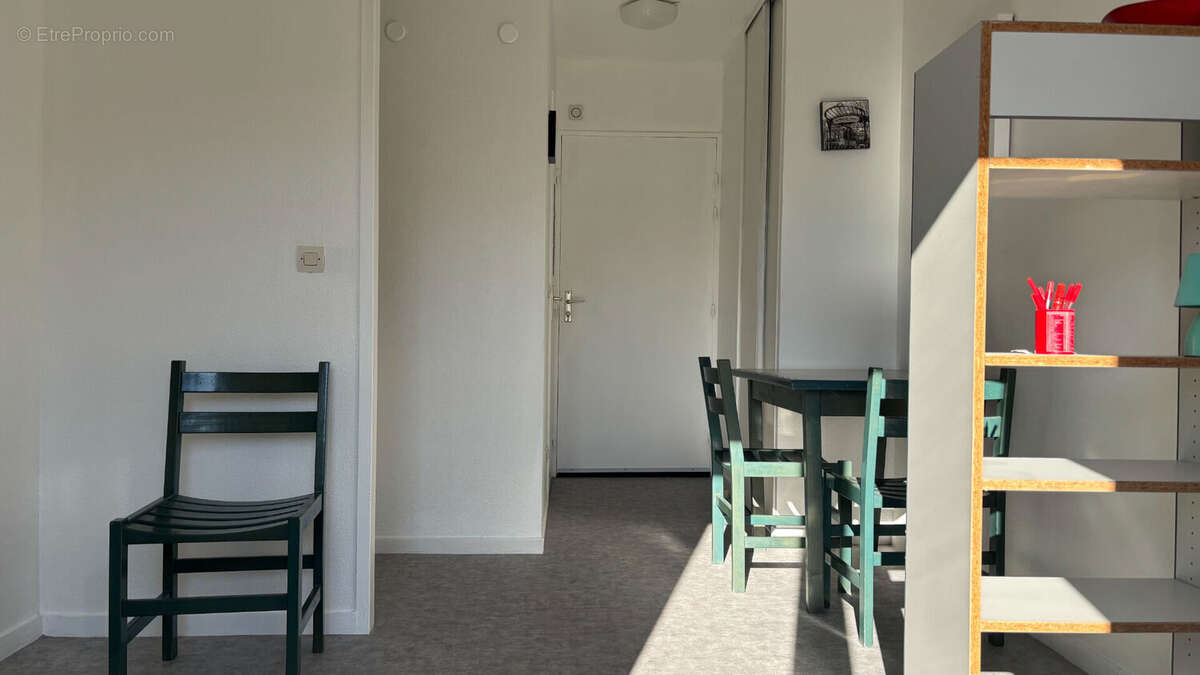 Appartement à LYON-4E