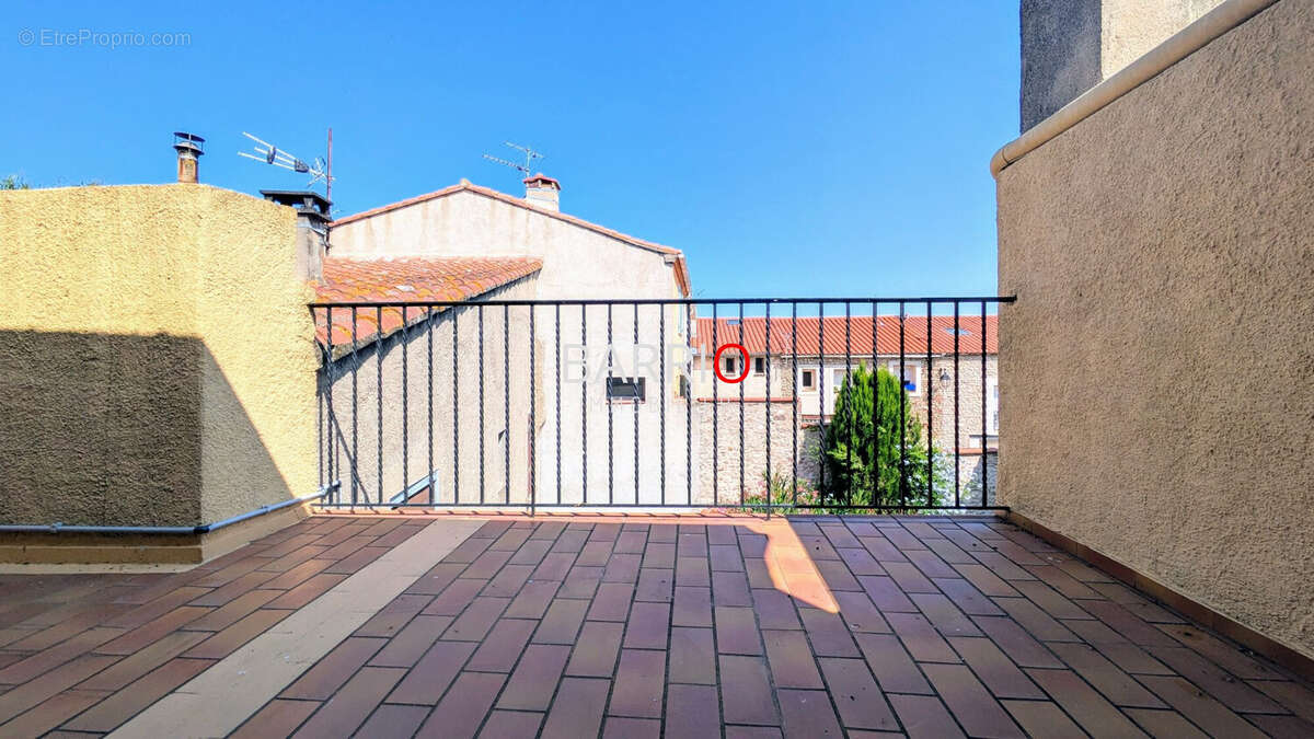 Maison à PALAU-DEL-VIDRE