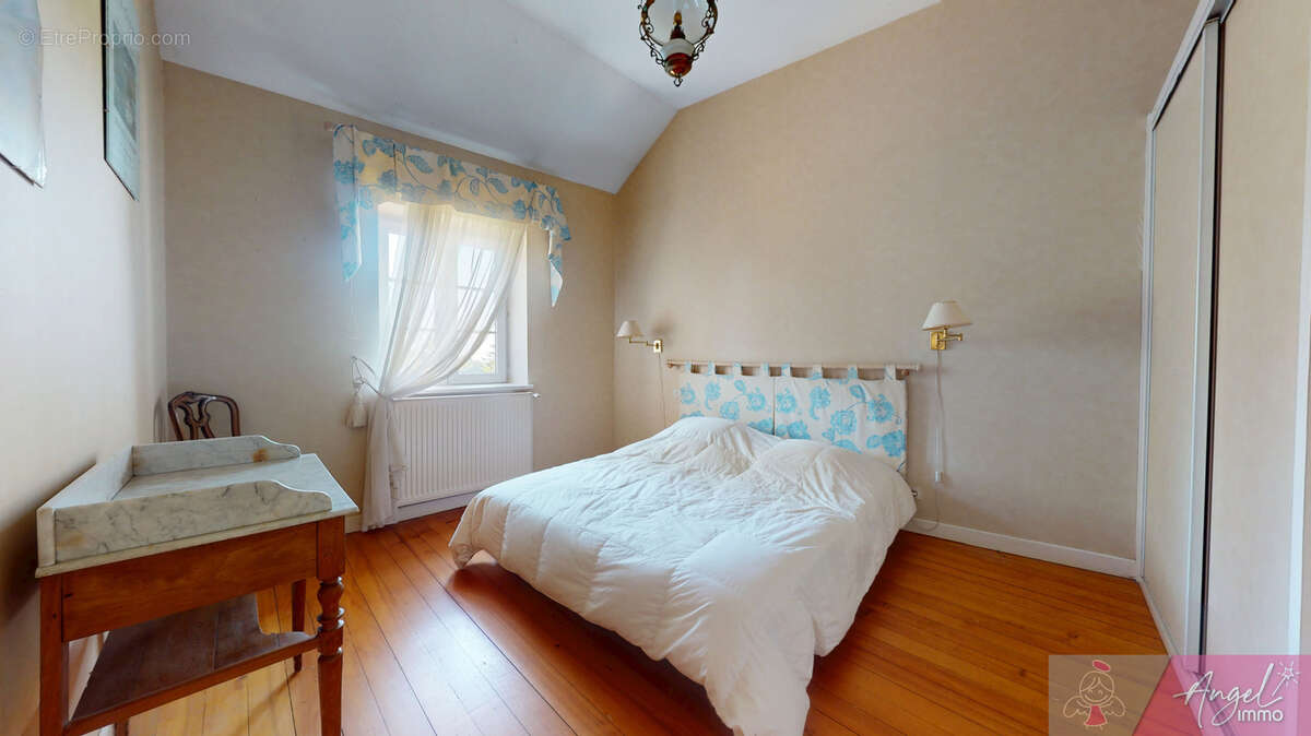 Maison de famille à monnieres - photo 15