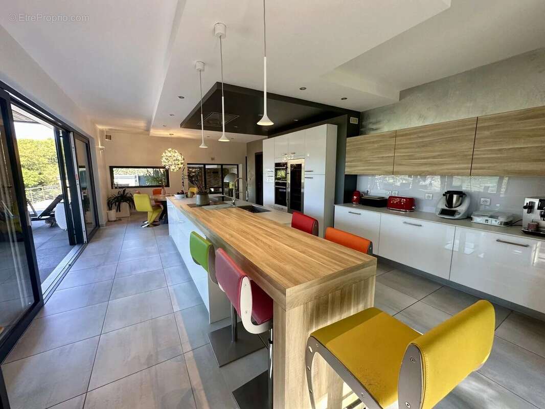 Maison à AIX-LES-BAINS