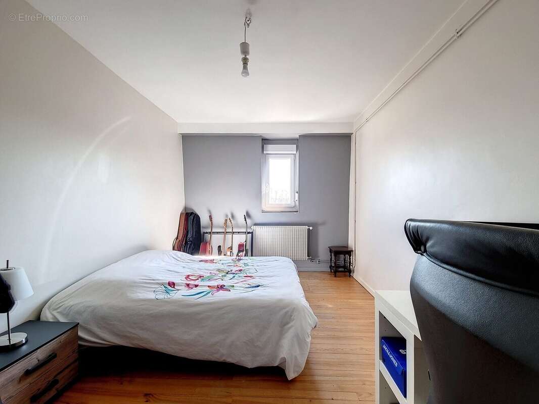 Appartement à MONTIGNY-LES-METZ