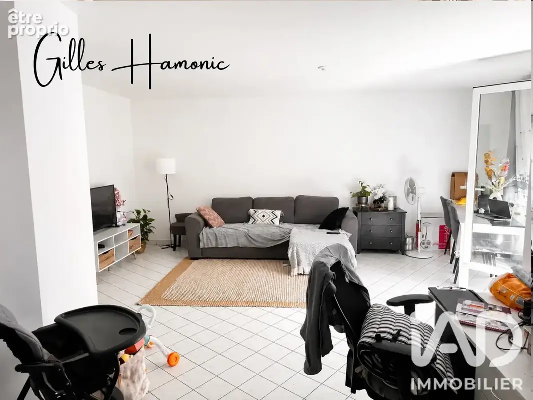 Photo 1 - Appartement à CERGY