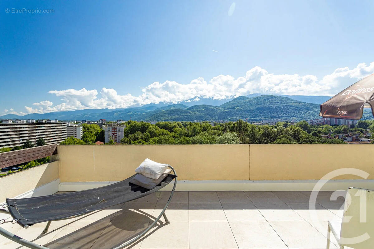 Appartement à GRENOBLE