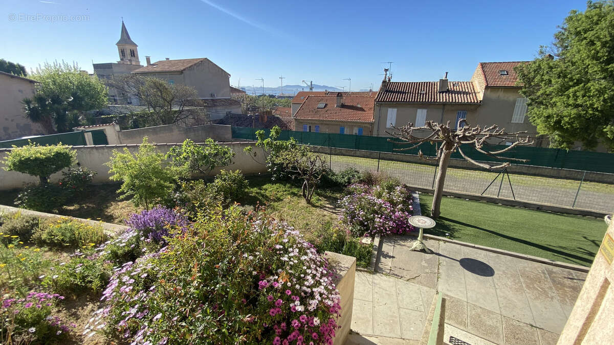 Maison à MARSEILLE-16E