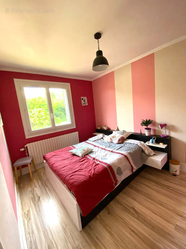 Maison à CUSSET