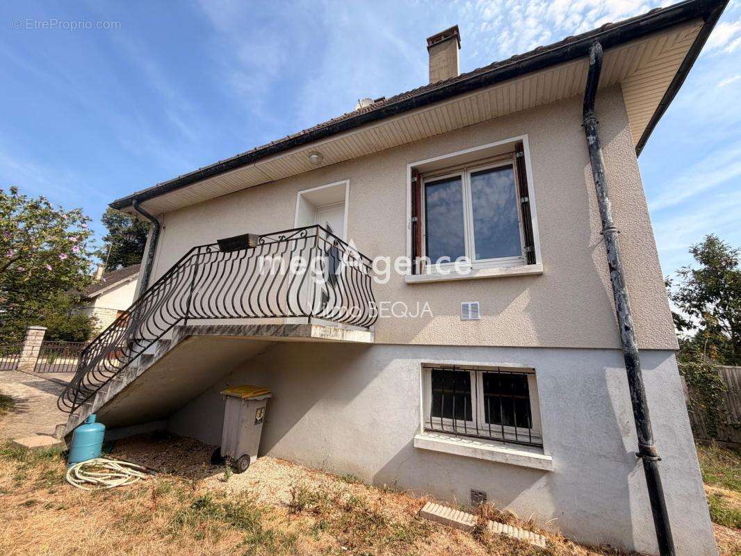 PARON  – À seulement 5 minutes de la gare de Sens, maison 3 pièces - photo 13