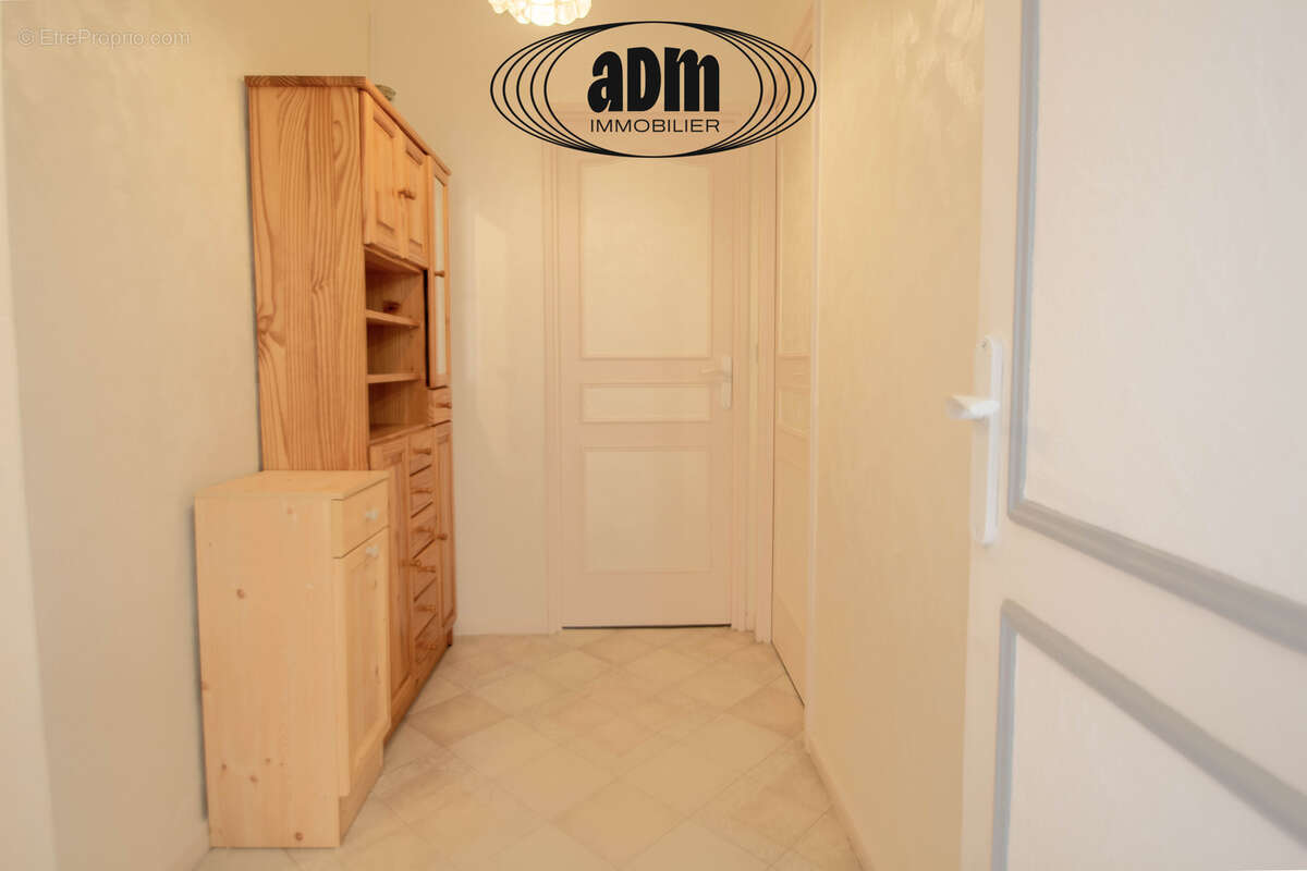 Appartement à MEAUX