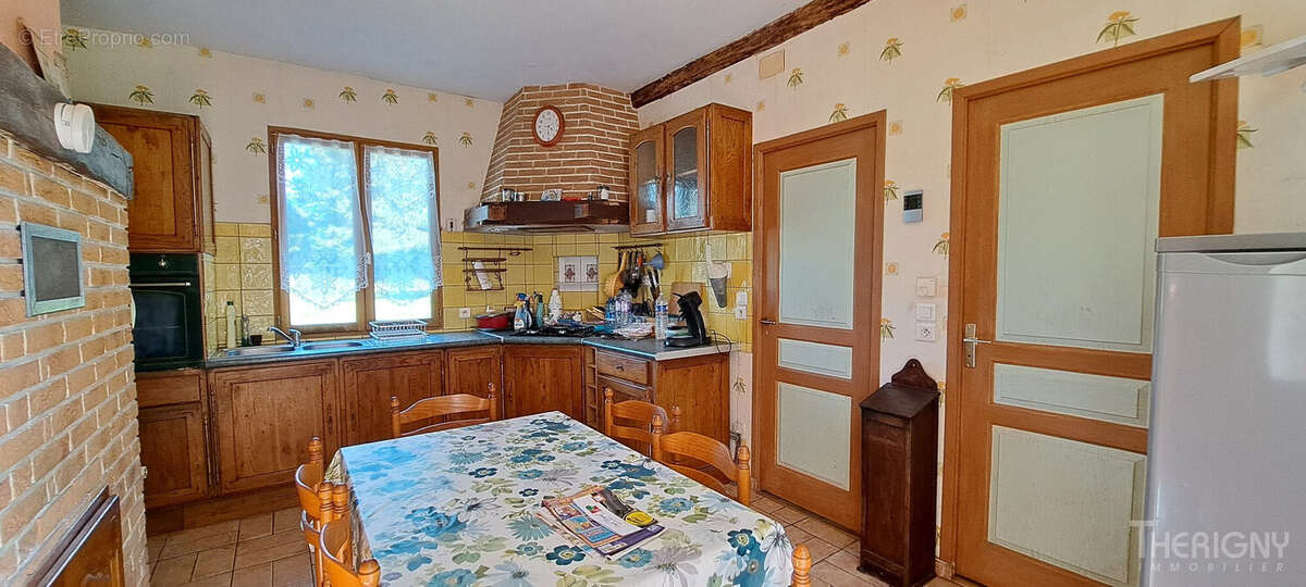 Maison à GAMACHES