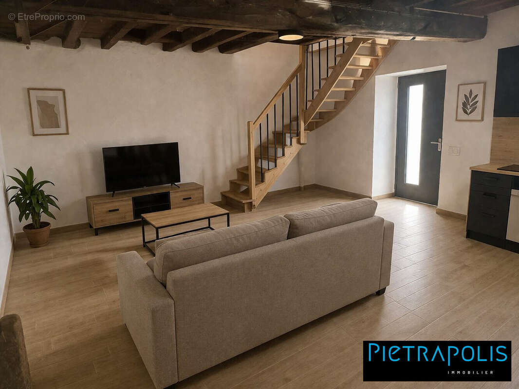 Maison à VILLEFRANCHE-SUR-SAONE