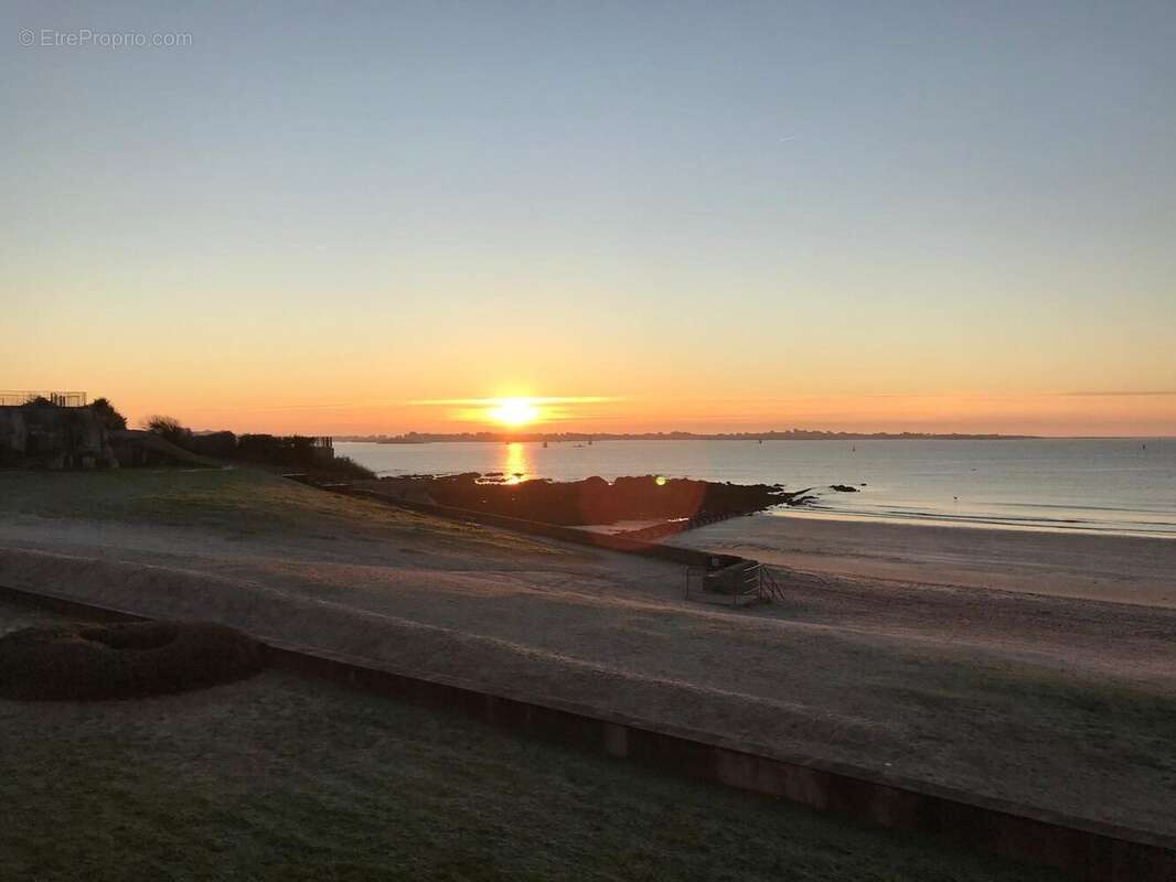 Appartement à LARMOR-PLAGE