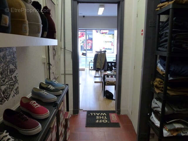 Commerce à ARCACHON