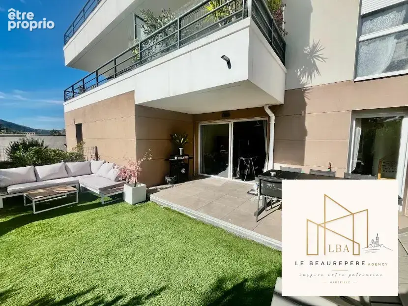 Appartement à MARSEILLE-11E